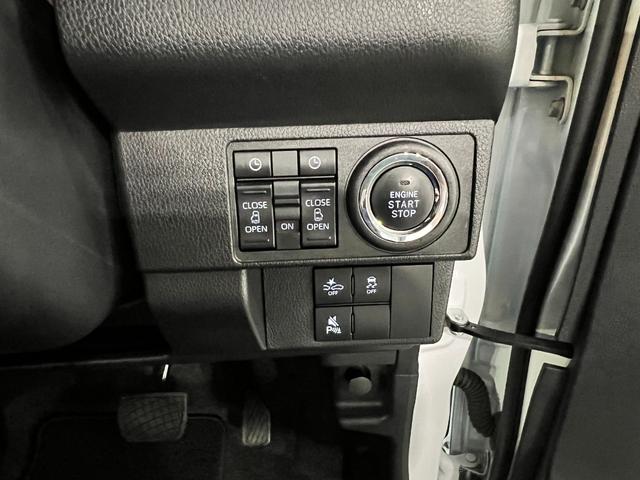 ムーヴキャンバスストライプスGターボ 走行21450キロ/フルセグナビ1年保証距離無制限 走行距離21450キロ フルセグナビ バックカメラ ブルートゥース 純正マット サイドエアバッグ LEDヘッドランプ アイドリングストップ シートヒーター 両側電動スライドドア(埼玉県)の中古車