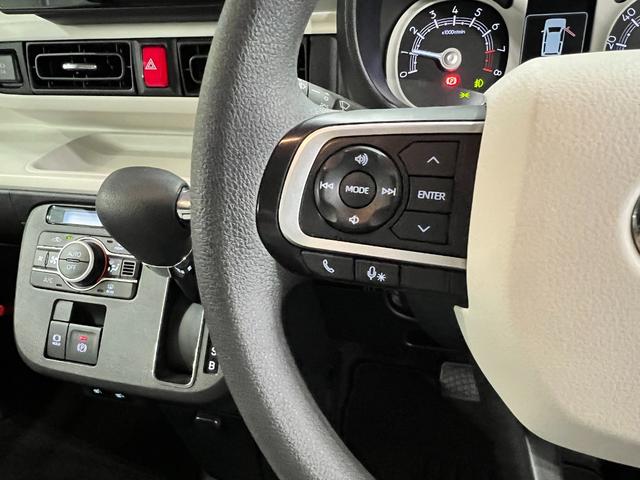 ムーヴキャンバスストライプスGターボ 走行21450キロ/フルセグナビ1年保証距離無制限 走行距離21450キロ フルセグナビ バックカメラ ブルートゥース 純正マット サイドエアバッグ LEDヘッドランプ アイドリングストップ シートヒーター 両側電動スライドドア(埼玉県)の中古車