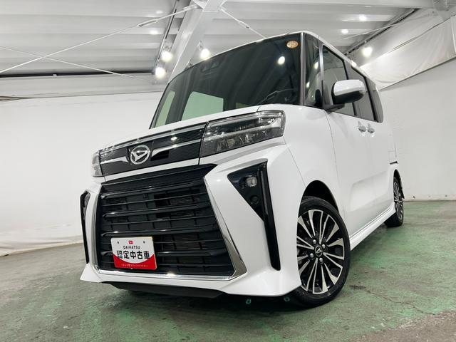 タントカスタムＲＳ　走行３４８８４キロ／ＬＥＤヘッドランプ／マット１年保証距離無制限　走行距離３４８８４キロ　純正マット　サイドエアバッグ　ＬＥＤヘッドランプ　アイドリングストップ　シートヒーター　両側電動スライドドア　オート格納式ドアミラー　電動パーキングブレーキ（埼玉県）の中古車