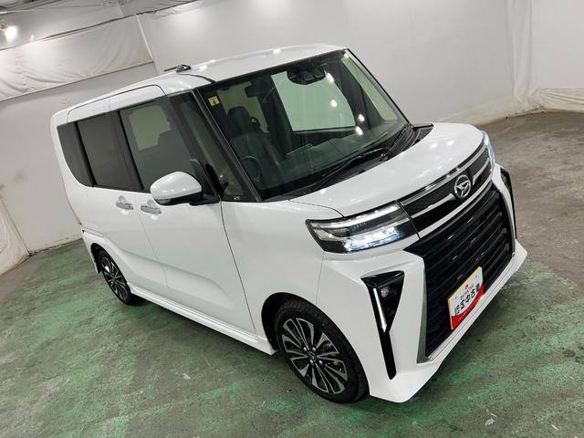 タントカスタムＲＳ　走行３４８８４キロ／ＬＥＤヘッドランプ／マット１年保証距離無制限　走行距離３４８８４キロ　純正マット　サイドエアバッグ　ＬＥＤヘッドランプ　アイドリングストップ　シートヒーター　両側電動スライドドア　オート格納式ドアミラー　電動パーキングブレーキ（埼玉県）の中古車
