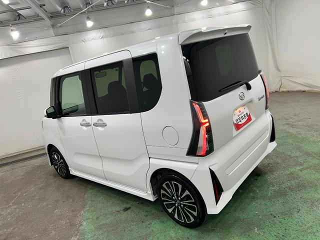 タントカスタムＲＳ　走行３４８８４キロ／ＬＥＤヘッドランプ／マット１年保証距離無制限　走行距離３４８８４キロ　純正マット　サイドエアバッグ　ＬＥＤヘッドランプ　アイドリングストップ　シートヒーター　両側電動スライドドア　オート格納式ドアミラー　電動パーキングブレーキ（埼玉県）の中古車