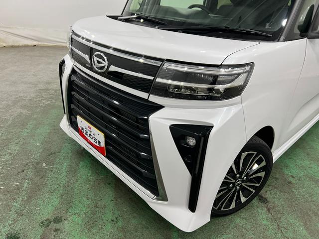 タントカスタムＲＳ　走行３４８８４キロ／ＬＥＤヘッドランプ／マット１年保証距離無制限　走行距離３４８８４キロ　純正マット　サイドエアバッグ　ＬＥＤヘッドランプ　アイドリングストップ　シートヒーター　両側電動スライドドア　オート格納式ドアミラー　電動パーキングブレーキ（埼玉県）の中古車