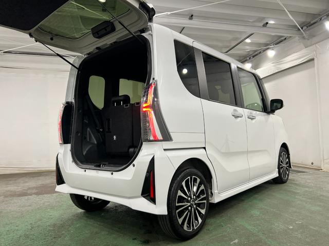 タントカスタムＲＳ　走行３４８８４キロ／ＬＥＤヘッドランプ／マット１年保証距離無制限　走行距離３４８８４キロ　純正マット　サイドエアバッグ　ＬＥＤヘッドランプ　アイドリングストップ　シートヒーター　両側電動スライドドア　オート格納式ドアミラー　電動パーキングブレーキ（埼玉県）の中古車