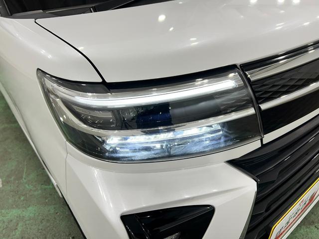 タントカスタムＲＳ　走行３４８８４キロ／ＬＥＤヘッドランプ／マット１年保証距離無制限　走行距離３４８８４キロ　純正マット　サイドエアバッグ　ＬＥＤヘッドランプ　アイドリングストップ　シートヒーター　両側電動スライドドア　オート格納式ドアミラー　電動パーキングブレーキ（埼玉県）の中古車