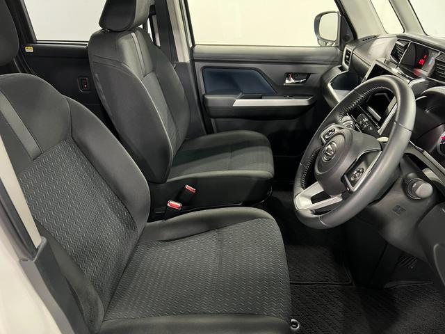 トールカスタムG ターボ 走行26367キロ/LEDヘッドランプ1年保証距離無制限 走行距離26367キロ 純正マット オートライト LEDヘッドランプ アイドリングストップ 両側電動スライドドア オート格納式ドアミラー キーフリー 電動パーキングブレーキ(埼玉県)の中古車