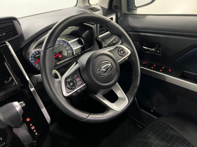 トールカスタムG ターボ 走行26367キロ/LEDヘッドランプ1年保証距離無制限 走行距離26367キロ 純正マット オートライト LEDヘッドランプ アイドリングストップ 両側電動スライドドア オート格納式ドアミラー キーフリー 電動パーキングブレーキ(埼玉県)の中古車