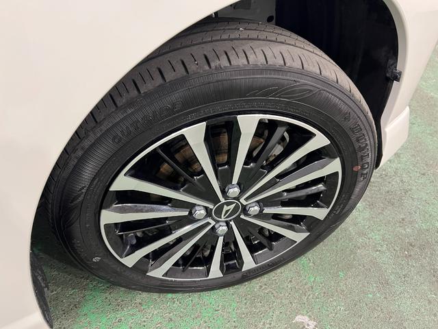 トールカスタムG ターボ 走行26367キロ/LEDヘッドランプ1年保証距離無制限 走行距離26367キロ 純正マット オートライト LEDヘッドランプ アイドリングストップ 両側電動スライドドア オート格納式ドアミラー キーフリー 電動パーキングブレーキ(埼玉県)の中古車