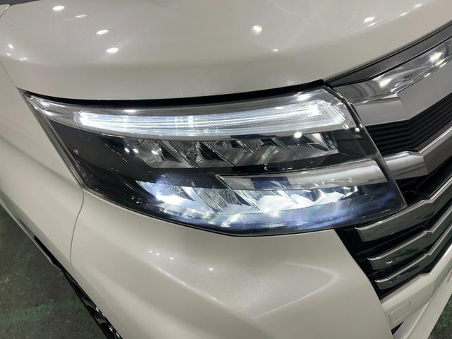 トールカスタムG ターボ 走行26367キロ/LEDヘッドランプ1年保証距離無制限 走行距離26367キロ 純正マット オートライト LEDヘッドランプ アイドリングストップ 両側電動スライドドア オート格納式ドアミラー キーフリー 電動パーキングブレーキ(埼玉県)の中古車