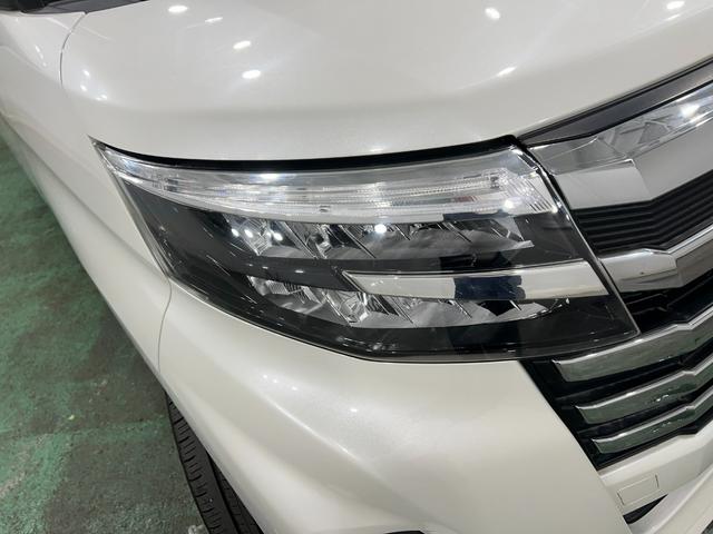 トールカスタムG ターボ 走行26367キロ/LEDヘッドランプ1年保証距離無制限 走行距離26367キロ 純正マット オートライト LEDヘッドランプ アイドリングストップ 両側電動スライドドア オート格納式ドアミラー キーフリー 電動パーキングブレーキ(埼玉県)の中古車