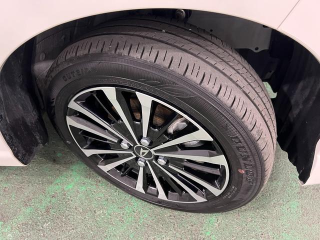トールカスタムG ターボ 走行26367キロ/LEDヘッドランプ1年保証距離無制限 走行距離26367キロ 純正マット オートライト LEDヘッドランプ アイドリングストップ 両側電動スライドドア オート格納式ドアミラー キーフリー 電動パーキングブレーキ(埼玉県)の中古車