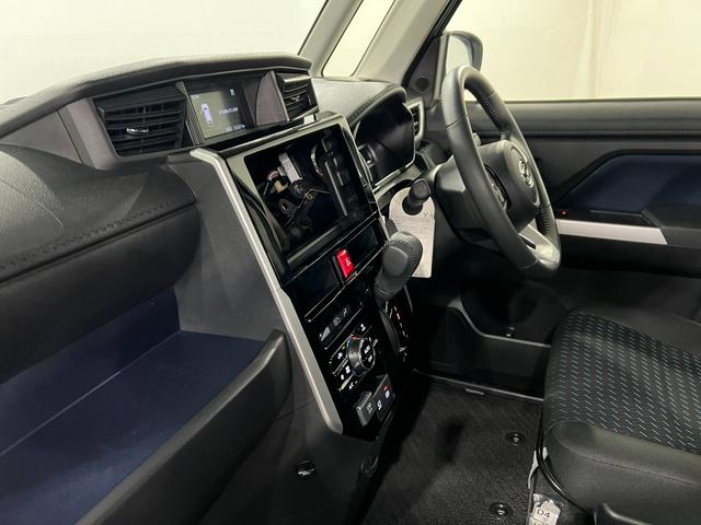 トールカスタムG ターボ 走行26367キロ/LEDヘッドランプ1年保証距離無制限 走行距離26367キロ 純正マット オートライト LEDヘッドランプ アイドリングストップ 両側電動スライドドア オート格納式ドアミラー キーフリー 電動パーキングブレーキ(埼玉県)の中古車