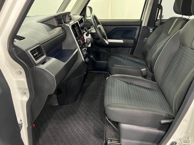 トールカスタムG ターボ 走行26367キロ/LEDヘッドランプ1年保証距離無制限 走行距離26367キロ 純正マット オートライト LEDヘッドランプ アイドリングストップ 両側電動スライドドア オート格納式ドアミラー キーフリー 電動パーキングブレーキ(埼玉県)の中古車