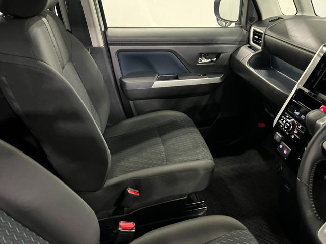 トールカスタムG ターボ 走行26367キロ/LEDヘッドランプ1年保証距離無制限 走行距離26367キロ 純正マット オートライト LEDヘッドランプ アイドリングストップ 両側電動スライドドア オート格納式ドアミラー キーフリー 電動パーキングブレーキ(埼玉県)の中古車