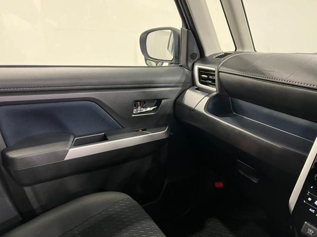 トールカスタムG ターボ 走行26367キロ/LEDヘッドランプ1年保証距離無制限 走行距離26367キロ 純正マット オートライト LEDヘッドランプ アイドリングストップ 両側電動スライドドア オート格納式ドアミラー キーフリー 電動パーキングブレーキ(埼玉県)の中古車
