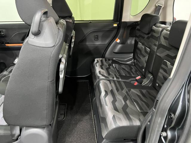 タントファンクロスターボ　走行１１４６４キロ／クリアランスソナー一年保証・走行距離無制限　走行１１４６４キロ　サイドエアバック　クリアランスソナー　オートマチックハイビーム　オートライト　ＬＥＤヘッドライト　ベンチシート　シートヒーター　両側電動スライドドア（埼玉県）の中古車