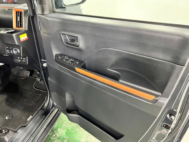 タントファンクロスターボ　走行１１４６４キロ／クリアランスソナー一年保証・走行距離無制限　走行１１４６４キロ　サイドエアバック　クリアランスソナー　オートマチックハイビーム　オートライト　ＬＥＤヘッドライト　ベンチシート　シートヒーター　両側電動スライドドア（埼玉県）の中古車