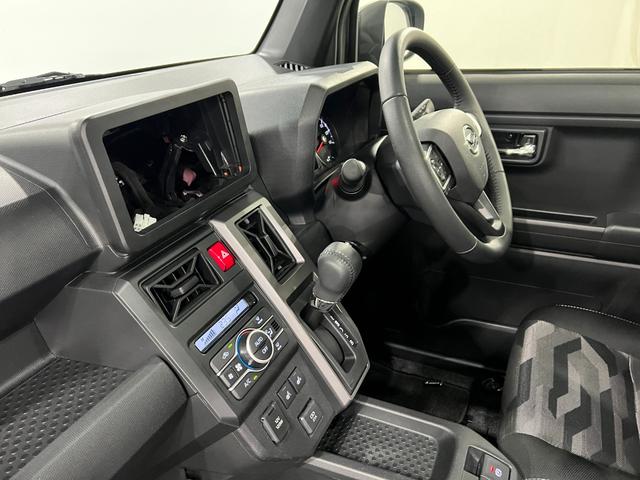 タフトＧターボ　クロムベンチャー　走行４０６７２キロ／純正マット１年保証距離無制限　走行距離４０６７２キロ　純正マット　サイドエアバッグ　ＬＥＤヘッドランプ　アイドリングストップ　シートヒーター　オート格納式ドアミラー　電動パーキングブレーキ　キーフリー（埼玉県）の中古車