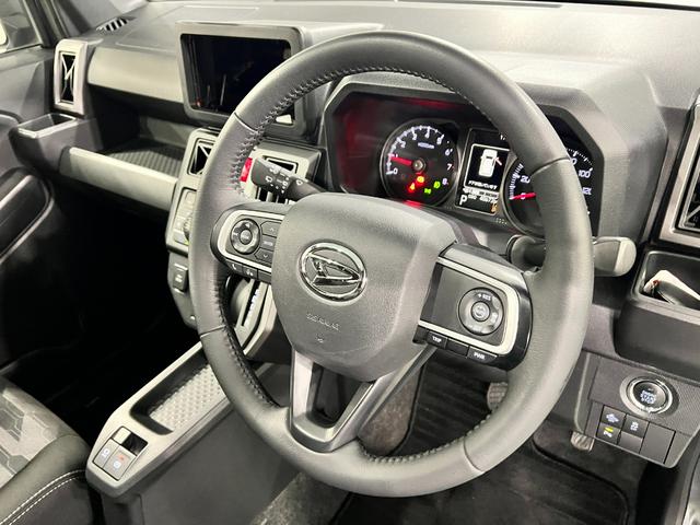タフトＧターボ　クロムベンチャー　走行４０６７２キロ／純正マット１年保証距離無制限　走行距離４０６７２キロ　純正マット　サイドエアバッグ　ＬＥＤヘッドランプ　アイドリングストップ　シートヒーター　オート格納式ドアミラー　電動パーキングブレーキ　キーフリー（埼玉県）の中古車