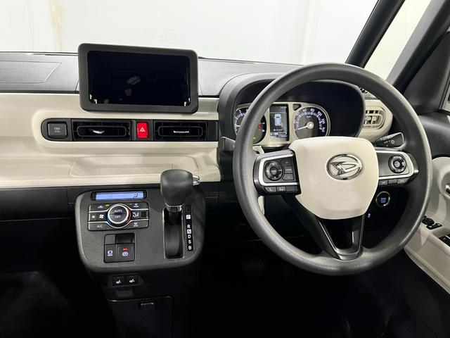 ムーヴキャンバスストライプスＧターボ　走行２７２４４キロ／ＬＥＤヘッドランプ１年保証距離無制限　走行距離２７２４４キロ　純正マット　助手席エアバッグ　サイドエアバッグ　ＬＥＤヘッドランプ　アイドリングストップ　シートヒーター　両側電動スライドドア　オート格納式ドアミラー（埼玉県）の中古車