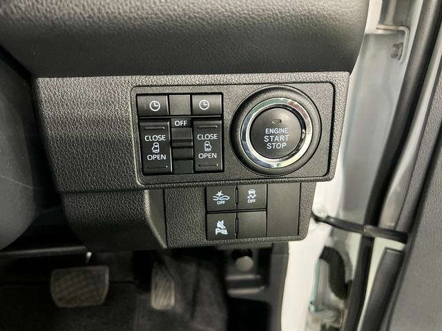 ムーヴキャンバスストライプスＧターボ　走行２７２４４キロ／ＬＥＤヘッドランプ１年保証距離無制限　走行距離２７２４４キロ　純正マット　助手席エアバッグ　サイドエアバッグ　ＬＥＤヘッドランプ　アイドリングストップ　シートヒーター　両側電動スライドドア　オート格納式ドアミラー（埼玉県）の中古車