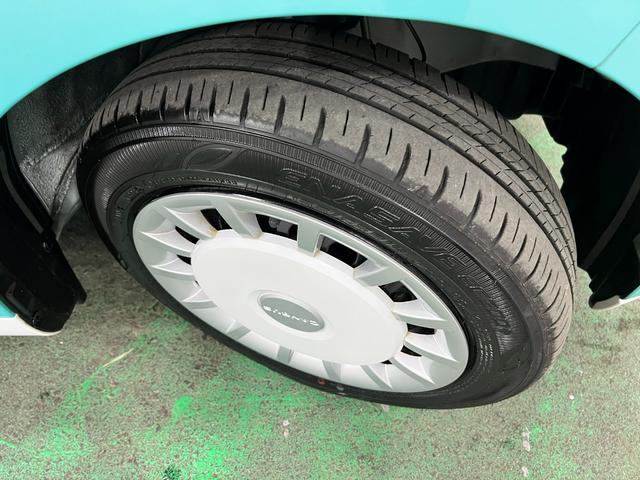 ムーヴキャンバスストライプスＧターボ　走行２７２４４キロ／ＬＥＤヘッドランプ１年保証距離無制限　走行距離２７２４４キロ　純正マット　助手席エアバッグ　サイドエアバッグ　ＬＥＤヘッドランプ　アイドリングストップ　シートヒーター　両側電動スライドドア　オート格納式ドアミラー（埼玉県）の中古車