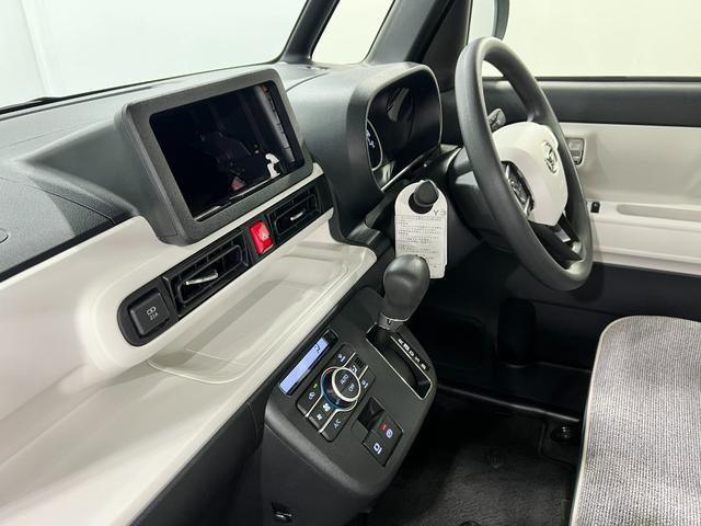 ムーヴキャンバスストライプスＧターボ　走行２７２４４キロ／ＬＥＤヘッドランプ１年保証距離無制限　走行距離２７２４４キロ　純正マット　助手席エアバッグ　サイドエアバッグ　ＬＥＤヘッドランプ　アイドリングストップ　シートヒーター　両側電動スライドドア　オート格納式ドアミラー（埼玉県）の中古車