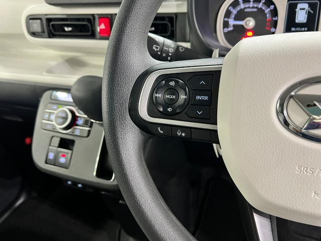 ムーヴキャンバスストライプスＧターボ　走行２７２４４キロ／ＬＥＤヘッドランプ１年保証距離無制限　走行距離２７２４４キロ　純正マット　助手席エアバッグ　サイドエアバッグ　ＬＥＤヘッドランプ　アイドリングストップ　シートヒーター　両側電動スライドドア　オート格納式ドアミラー（埼玉県）の中古車