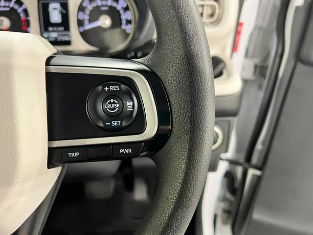 ムーヴキャンバスストライプスＧターボ　走行２７２４４キロ／ＬＥＤヘッドランプ１年保証距離無制限　走行距離２７２４４キロ　純正マット　助手席エアバッグ　サイドエアバッグ　ＬＥＤヘッドランプ　アイドリングストップ　シートヒーター　両側電動スライドドア　オート格納式ドアミラー（埼玉県）の中古車