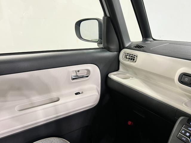 ムーヴキャンバスストライプスＧターボ　走行２７２４４キロ／ＬＥＤヘッドランプ１年保証距離無制限　走行距離２７２４４キロ　純正マット　助手席エアバッグ　サイドエアバッグ　ＬＥＤヘッドランプ　アイドリングストップ　シートヒーター　両側電動スライドドア　オート格納式ドアミラー（埼玉県）の中古車