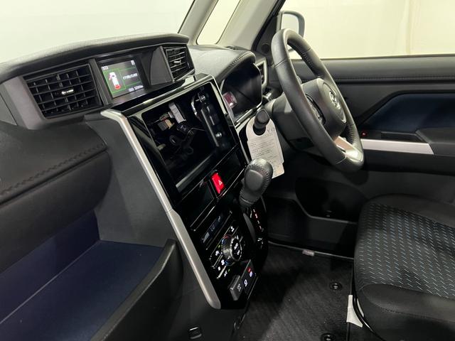 トールカスタムＧ　ターボ　走行５２３４１キロ／クリアランスソナー一年保証・走行距離無制限　走行５２３４１キロ　サイドエアバック　クリアランスソナー　オートマチックハイビーム　オートライト　ＬＥＤヘッドライト　両側電動スライドドア（埼玉県）の中古車