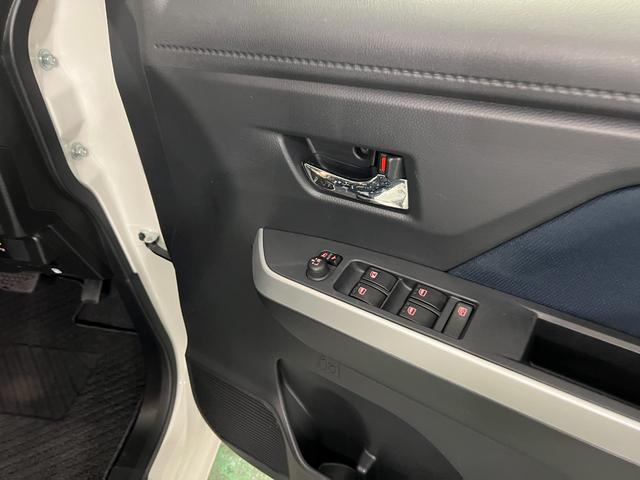 トールカスタムＧ　ターボ　走行５２３４１キロ／クリアランスソナー一年保証・走行距離無制限　走行５２３４１キロ　サイドエアバック　クリアランスソナー　オートマチックハイビーム　オートライト　ＬＥＤヘッドライト　両側電動スライドドア（埼玉県）の中古車