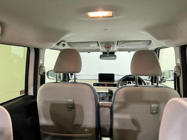 ムーヴキャンバスストライプスＧターボ　走行２２０５２キロ／ＬＥＤヘッドランプ１年保証距離無制限　走行距離２２０５２キロ　純正マット　サイドエアバッグ　ＬＥＤヘッドランプ　アイドリングストップ　シートヒーター　両側電動スライドドア　オート格納式ドアミラー　電動パーキングブレーキ（埼玉県）の中古車
