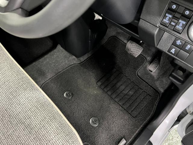 ムーヴキャンバスストライプスＧターボ　走行２２０５２キロ／ＬＥＤヘッドランプ１年保証距離無制限　走行距離２２０５２キロ　純正マット　サイドエアバッグ　ＬＥＤヘッドランプ　アイドリングストップ　シートヒーター　両側電動スライドドア　オート格納式ドアミラー　電動パーキングブレーキ（埼玉県）の中古車