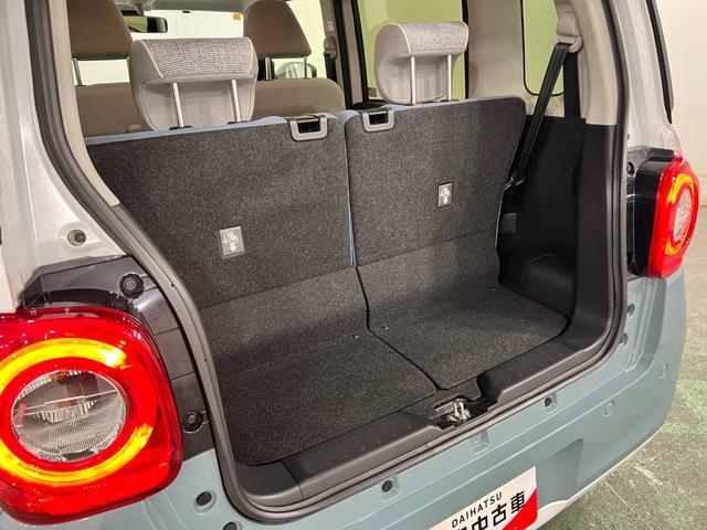 ムーヴキャンバスストライプスＧターボ　走行２２０５２キロ／ＬＥＤヘッドランプ１年保証距離無制限　走行距離２２０５２キロ　純正マット　サイドエアバッグ　ＬＥＤヘッドランプ　アイドリングストップ　シートヒーター　両側電動スライドドア　オート格納式ドアミラー　電動パーキングブレーキ（埼玉県）の中古車
