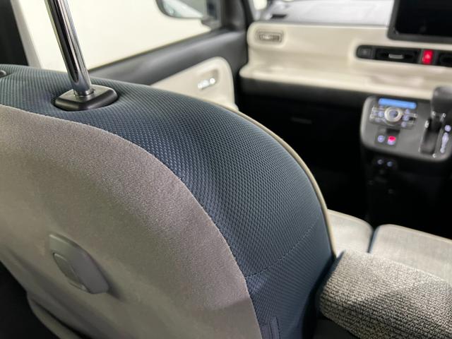 ムーヴキャンバスストライプスＧターボ　走行２２０５２キロ／ＬＥＤヘッドランプ１年保証距離無制限　走行距離２２０５２キロ　純正マット　サイドエアバッグ　ＬＥＤヘッドランプ　アイドリングストップ　シートヒーター　両側電動スライドドア　オート格納式ドアミラー　電動パーキングブレーキ（埼玉県）の中古車