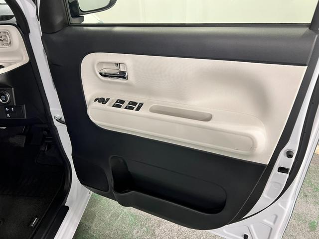ムーヴキャンバスストライプスＧターボ　走行２２０５２キロ／ＬＥＤヘッドランプ１年保証距離無制限　走行距離２２０５２キロ　純正マット　サイドエアバッグ　ＬＥＤヘッドランプ　アイドリングストップ　シートヒーター　両側電動スライドドア　オート格納式ドアミラー　電動パーキングブレーキ（埼玉県）の中古車
