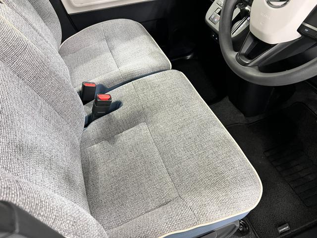 ムーヴキャンバスストライプスＧターボ　走行２２０５２キロ／ＬＥＤヘッドランプ１年保証距離無制限　走行距離２２０５２キロ　純正マット　サイドエアバッグ　ＬＥＤヘッドランプ　アイドリングストップ　シートヒーター　両側電動スライドドア　オート格納式ドアミラー　電動パーキングブレーキ（埼玉県）の中古車