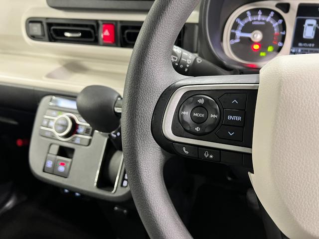 ムーヴキャンバスストライプスＧターボ　走行２２０５２キロ／ＬＥＤヘッドランプ１年保証距離無制限　走行距離２２０５２キロ　純正マット　サイドエアバッグ　ＬＥＤヘッドランプ　アイドリングストップ　シートヒーター　両側電動スライドドア　オート格納式ドアミラー　電動パーキングブレーキ（埼玉県）の中古車
