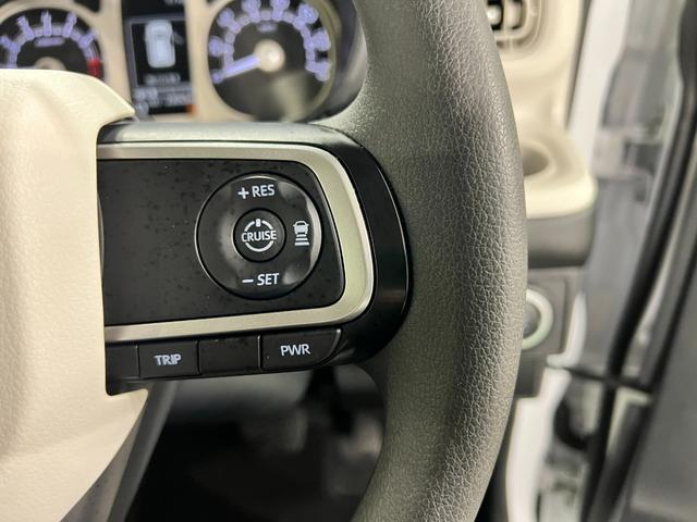 ムーヴキャンバスストライプスＧターボ　走行２２０５２キロ／ＬＥＤヘッドランプ１年保証距離無制限　走行距離２２０５２キロ　純正マット　サイドエアバッグ　ＬＥＤヘッドランプ　アイドリングストップ　シートヒーター　両側電動スライドドア　オート格納式ドアミラー　電動パーキングブレーキ（埼玉県）の中古車