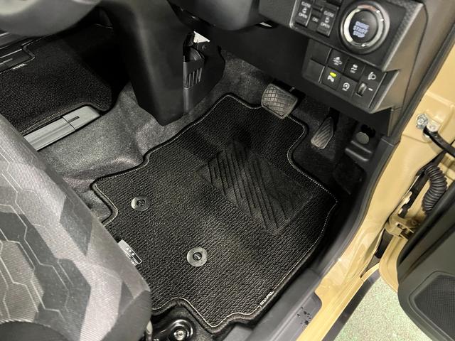 タントファンクロスターボ　走行４６０５キロ／クリアランスソナー一年保証・走行距離無制限　走行４６０５キロ　４ＷＤ　サイドエアバック　クリアランスソナー　オートマチックハイビーム　オートライト　ＬＥＤヘッドライト　ベンチシート　シートヒーター　両側電動スライドドア（埼玉県）の中古車