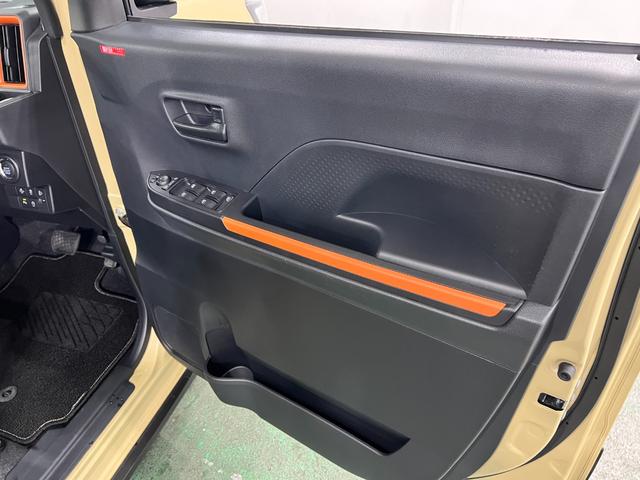 タントファンクロスターボ　走行４６０５キロ／クリアランスソナー一年保証・走行距離無制限　走行４６０５キロ　４ＷＤ　サイドエアバック　クリアランスソナー　オートマチックハイビーム　オートライト　ＬＥＤヘッドライト　ベンチシート　シートヒーター　両側電動スライドドア（埼玉県）の中古車