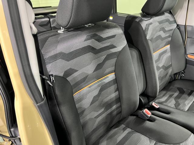 タントファンクロスターボ　走行４６０５キロ／クリアランスソナー一年保証・走行距離無制限　走行４６０５キロ　４ＷＤ　サイドエアバック　クリアランスソナー　オートマチックハイビーム　オートライト　ＬＥＤヘッドライト　ベンチシート　シートヒーター　両側電動スライドドア（埼玉県）の中古車