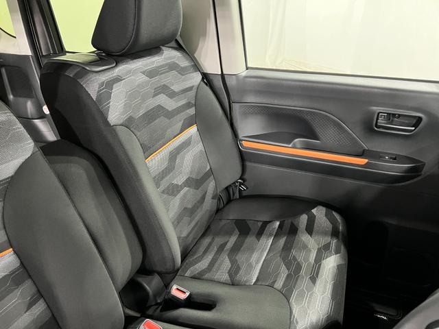 タントファンクロスターボ　走行４６０５キロ／クリアランスソナー一年保証・走行距離無制限　走行４６０５キロ　４ＷＤ　サイドエアバック　クリアランスソナー　オートマチックハイビーム　オートライト　ＬＥＤヘッドライト　ベンチシート　シートヒーター　両側電動スライドドア（埼玉県）の中古車