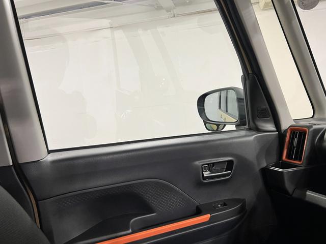 タントファンクロスターボ　走行４６０５キロ／クリアランスソナー一年保証・走行距離無制限　走行４６０５キロ　４ＷＤ　サイドエアバック　クリアランスソナー　オートマチックハイビーム　オートライト　ＬＥＤヘッドライト　ベンチシート　シートヒーター　両側電動スライドドア（埼玉県）の中古車