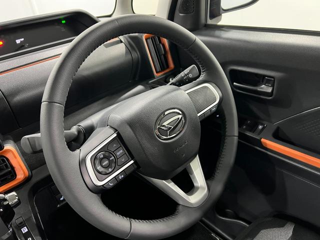 タントファンクロスターボ　走行８０３１キロ／バックカメラ／ドラレコ１年保証距離無制限　走行距離８０３１キロ　ディスプレイオーディオ　バックカメラ　ドラレコ　純正マット　サイドエアバッグ　ＬＥＤヘッドランプ　アイドリングストップ　シートヒーター　両側電動スライドドア（埼玉県）の中古車