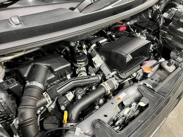 タントファンクロスターボ　走行８０３１キロ／バックカメラ／ドラレコ１年保証距離無制限　走行距離８０３１キロ　ディスプレイオーディオ　バックカメラ　ドラレコ　純正マット　サイドエアバッグ　ＬＥＤヘッドランプ　アイドリングストップ　シートヒーター　両側電動スライドドア（埼玉県）の中古車