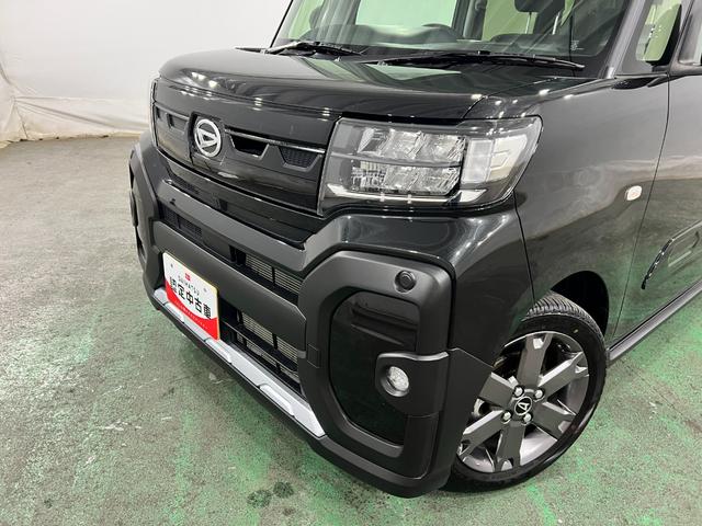 タントファンクロスターボ　走行８０３１キロ／バックカメラ／ドラレコ１年保証距離無制限　走行距離８０３１キロ　ディスプレイオーディオ　バックカメラ　ドラレコ　純正マット　サイドエアバッグ　ＬＥＤヘッドランプ　アイドリングストップ　シートヒーター　両側電動スライドドア（埼玉県）の中古車