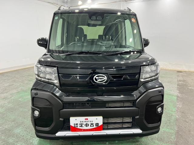 タントファンクロスターボ　走行８０３１キロ／バックカメラ／ドラレコ１年保証距離無制限　走行距離８０３１キロ　ディスプレイオーディオ　バックカメラ　ドラレコ　純正マット　サイドエアバッグ　ＬＥＤヘッドランプ　アイドリングストップ　シートヒーター　両側電動スライドドア（埼玉県）の中古車