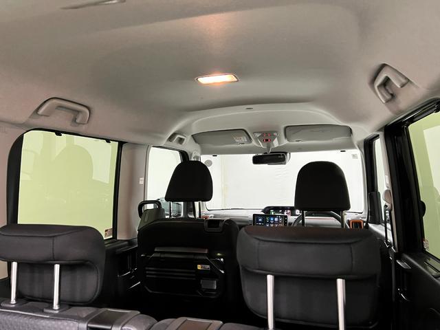 タントファンクロスターボ　走行８０３１キロ／バックカメラ／ドラレコ１年保証距離無制限　走行距離８０３１キロ　ディスプレイオーディオ　バックカメラ　ドラレコ　純正マット　サイドエアバッグ　ＬＥＤヘッドランプ　アイドリングストップ　シートヒーター　両側電動スライドドア（埼玉県）の中古車