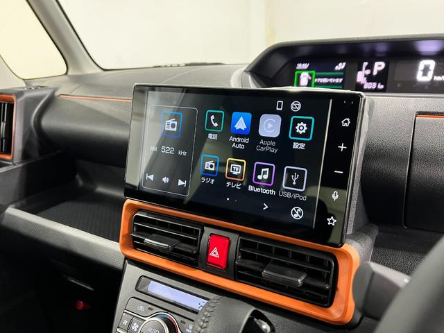 タントファンクロスターボ　走行８０３１キロ／バックカメラ／ドラレコ１年保証距離無制限　走行距離８０３１キロ　ディスプレイオーディオ　バックカメラ　ドラレコ　純正マット　サイドエアバッグ　ＬＥＤヘッドランプ　アイドリングストップ　シートヒーター　両側電動スライドドア（埼玉県）の中古車